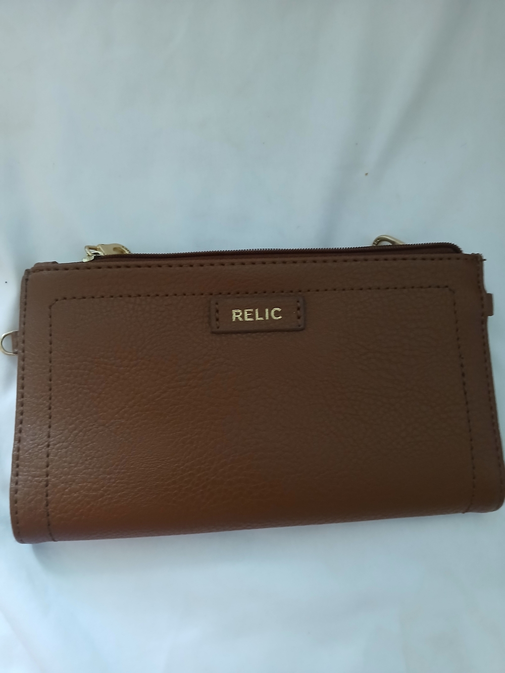 Relic Women's Brown Wallet